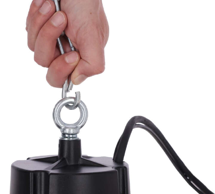 KERBL LED Lampe HiLED Pro 200W